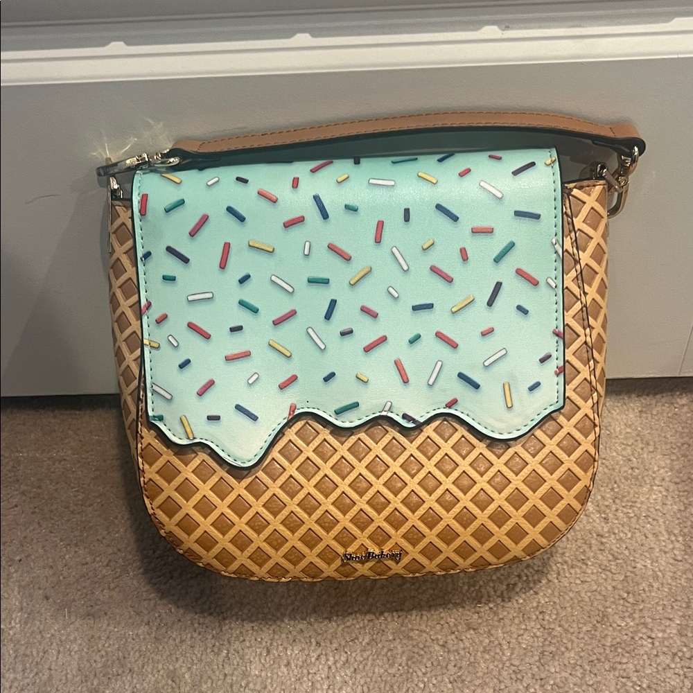 Ice Cream Crossbody Bag